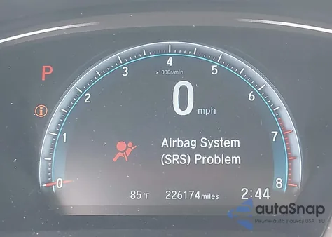 2016 Honda Civic Ex from USA, damaged, VIN 2HGFC2F77GH514985